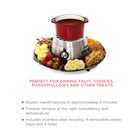 Salton S&rsquo;mores & Fondue Maker image number null