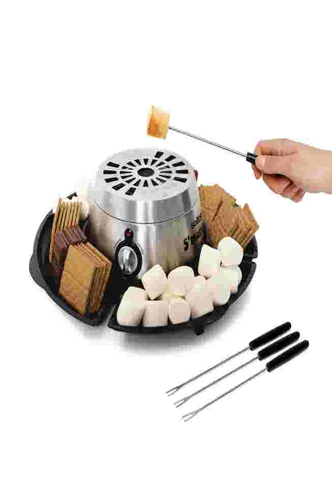 Salton S’mores & Fondue Maker image number 0