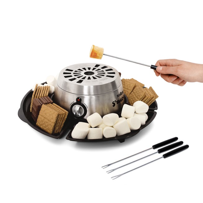 Salton S’mores & Fondue Maker image number 0