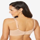 Glamorise&reg; Magic Lift&reg; Support Wireless Lace-Trimmed Bra 1000 image number null