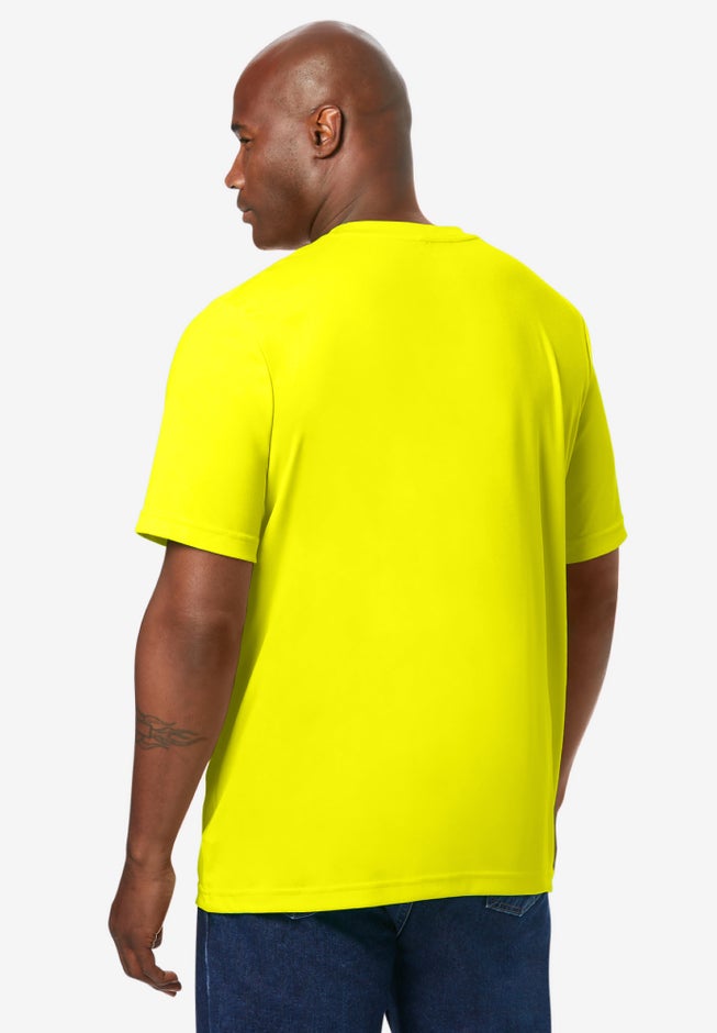 No Sweat Crewneck Tee image number 1