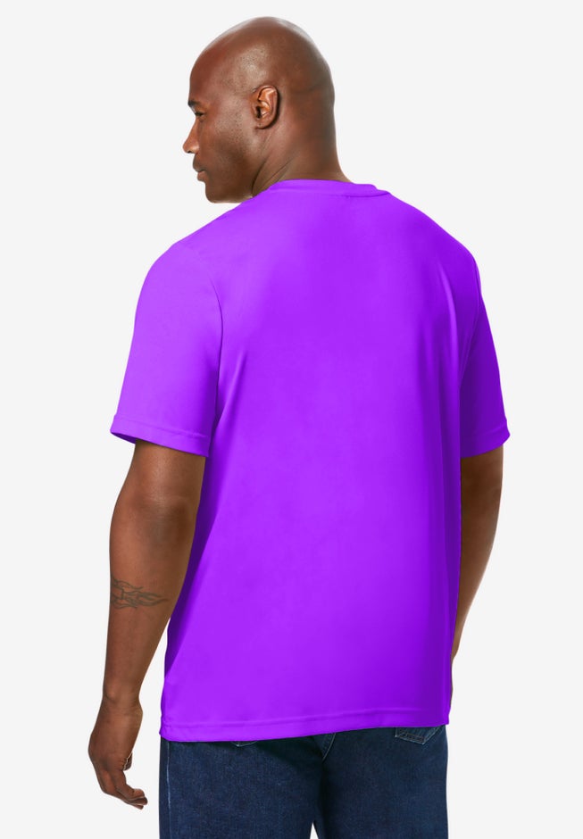 No Sweat Crewneck Tee image number 1