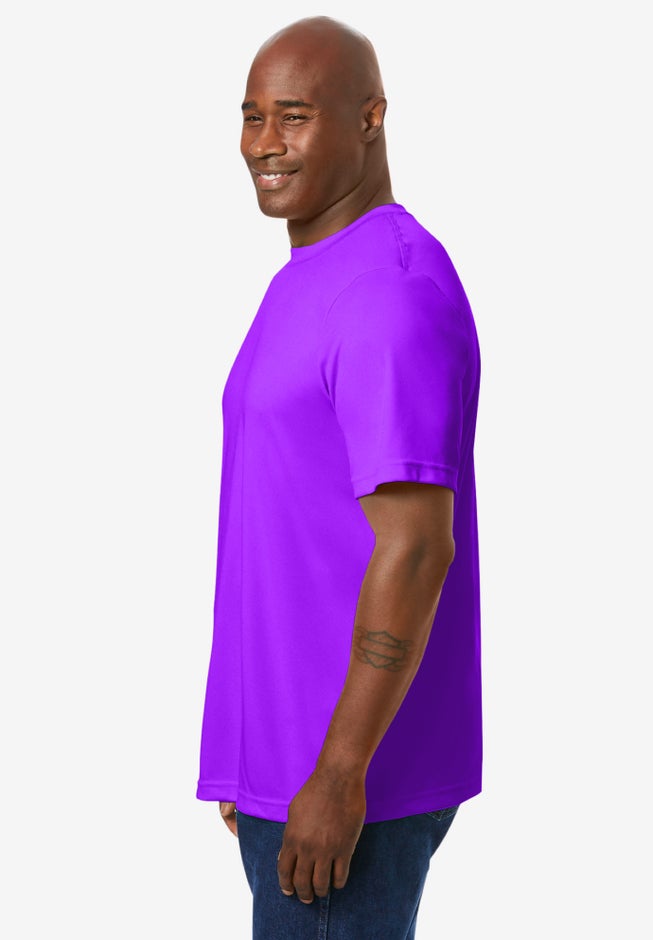 No Sweat Crewneck Tee image number 2