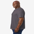 No Sweat Crewneck Tee image number null