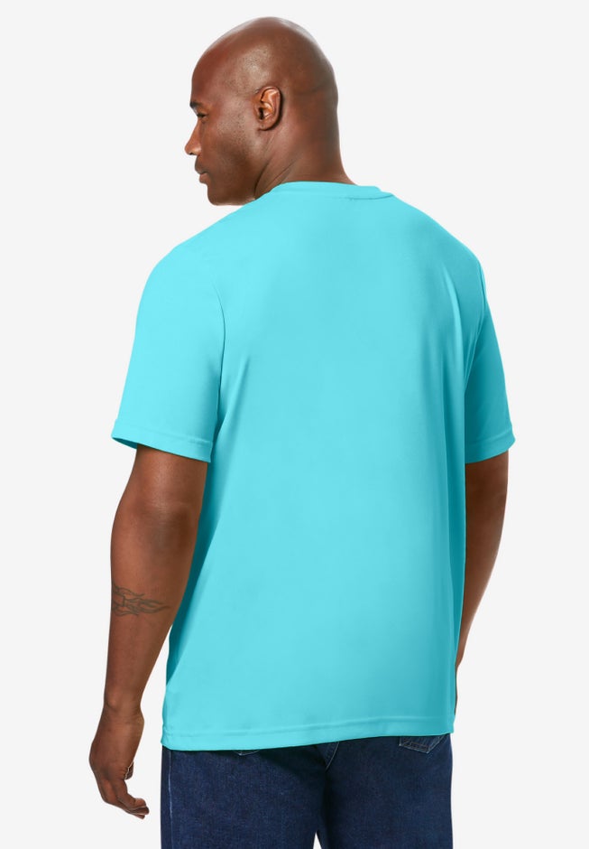 No Sweat Crewneck Tee image number 1