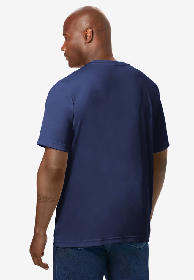 No Sweat Crewneck Tee image number 1