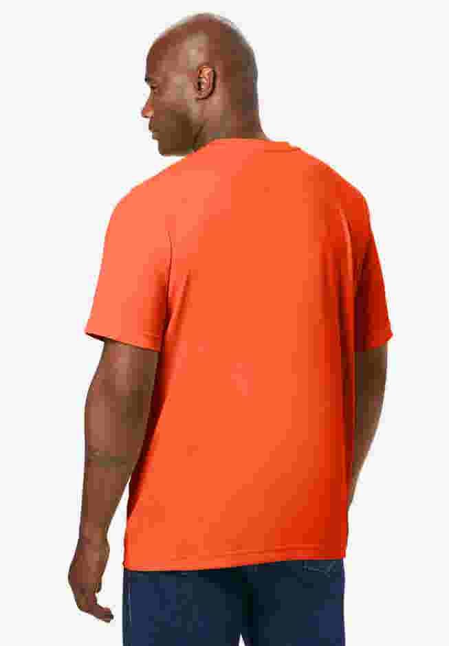 No Sweat Crewneck Tee image number 1