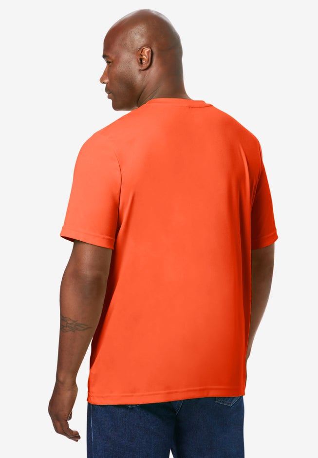 No Sweat Crewneck Tee image number 1