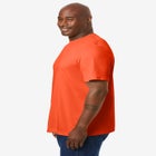 No Sweat Crewneck Tee image number null