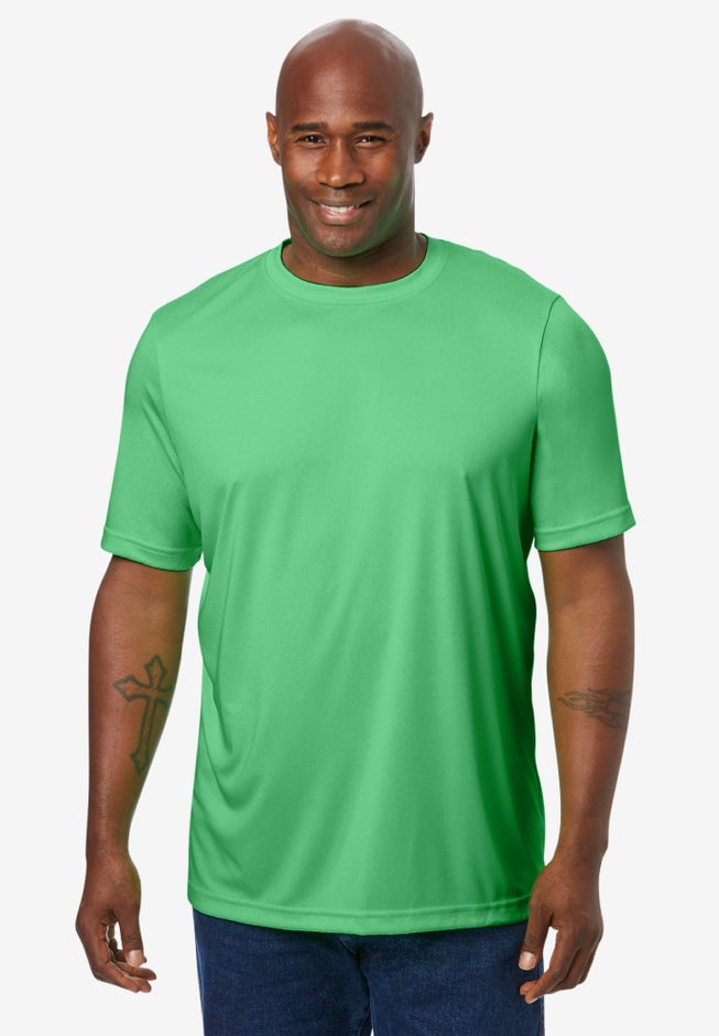 No Sweat Crewneck Tee image number 3