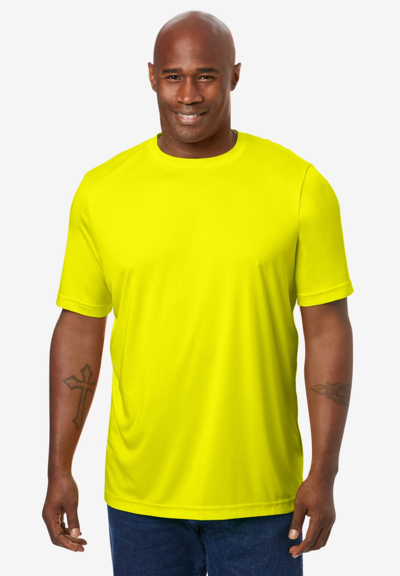 No Sweat Crewneck Tee image number 0