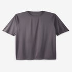 No Sweat Crewneck Tee image number null