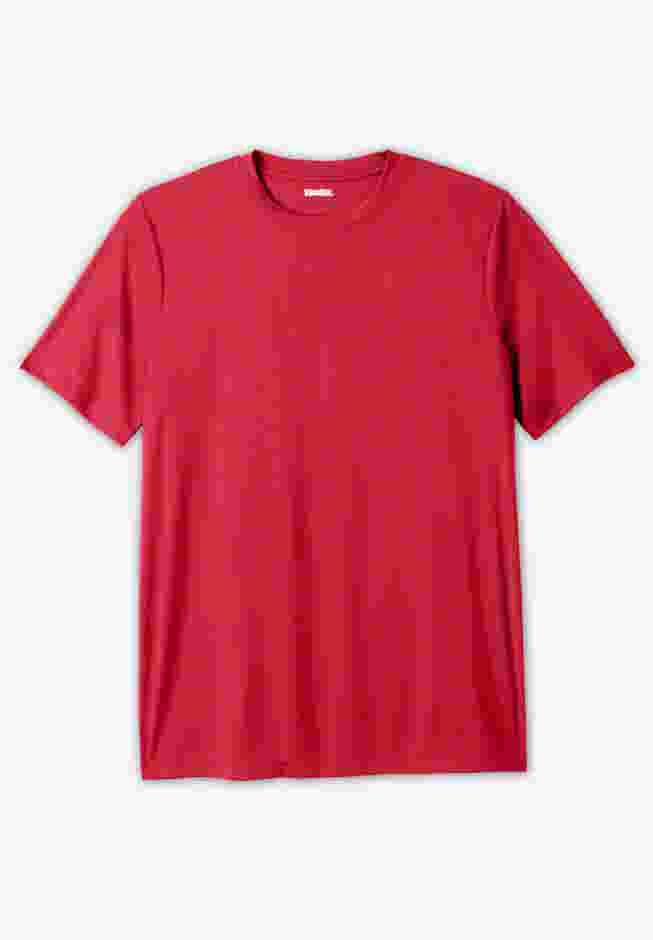 No Sweat Crewneck Tee image number 0