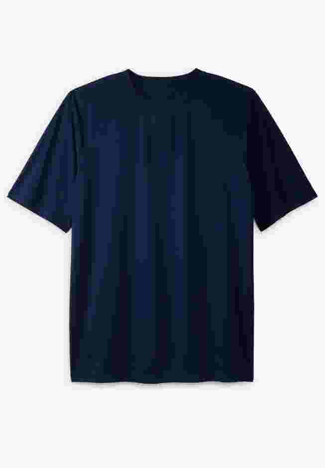 No Sweat Crewneck Tee image number 0