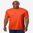 No Sweat Crewneck Tee image number null