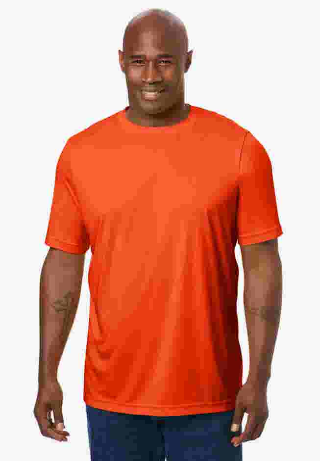 No Sweat Crewneck Tee image number 0