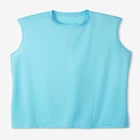 No Sweat Muscle Tee image number null