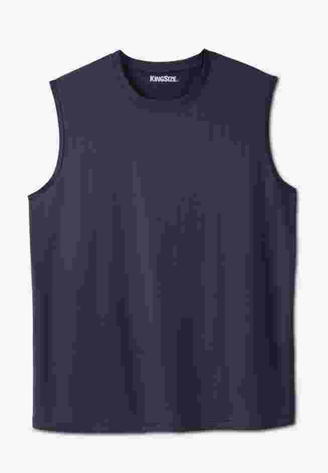 No Sweat Muscle Tee image number 0