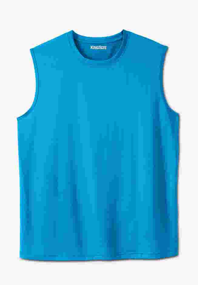 No Sweat Muscle Tee image number 0