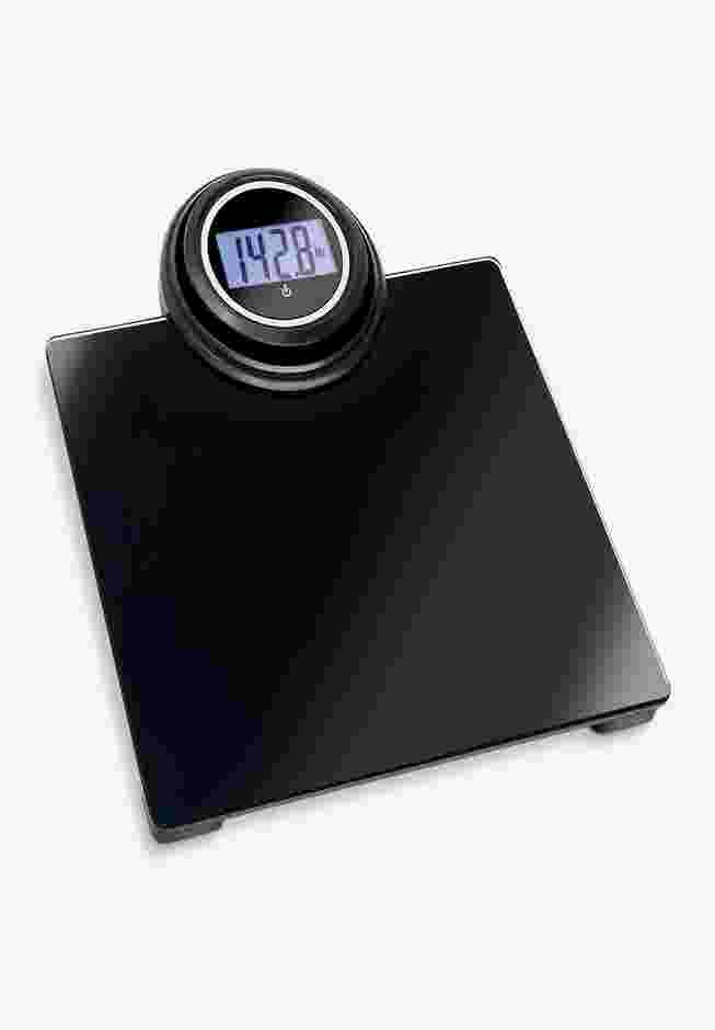 550 lbs. Weight Capacity Extendable Extra Wide Scale image number 1