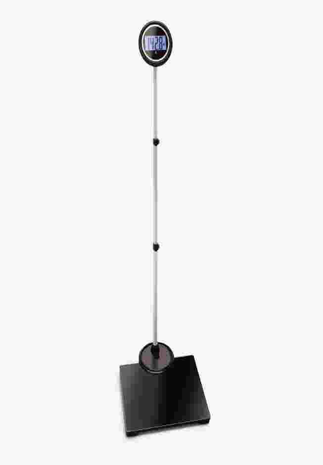 550 lbs. Weight Capacity Extendable Extra Wide Scale image number 0