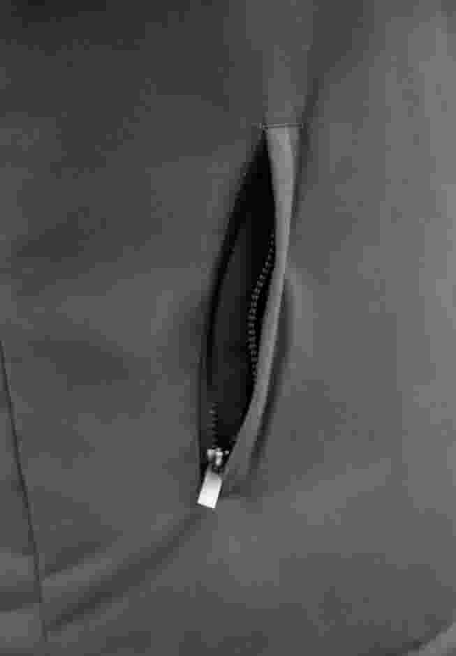 Arctic Down Parka with Detachable Hood and Insulated Cuffs image number 4