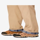 Boulder Creek™ flannel-lined side-elastic cargo pants image number null