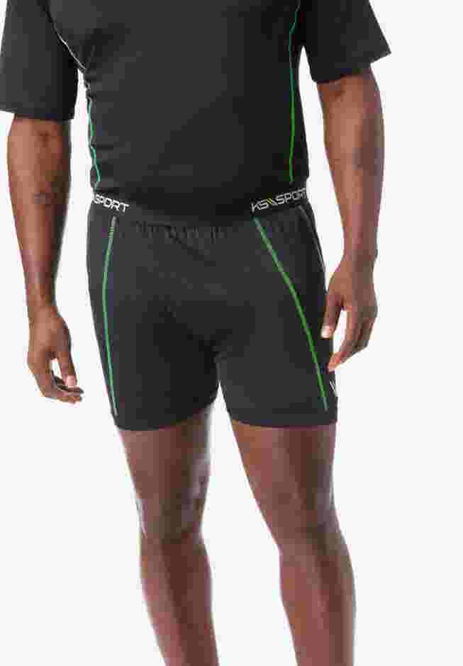 Performance Crewneck Undershirt 2-Pack image number 3