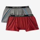 Performance Boxer Brief 2-Pack image number null