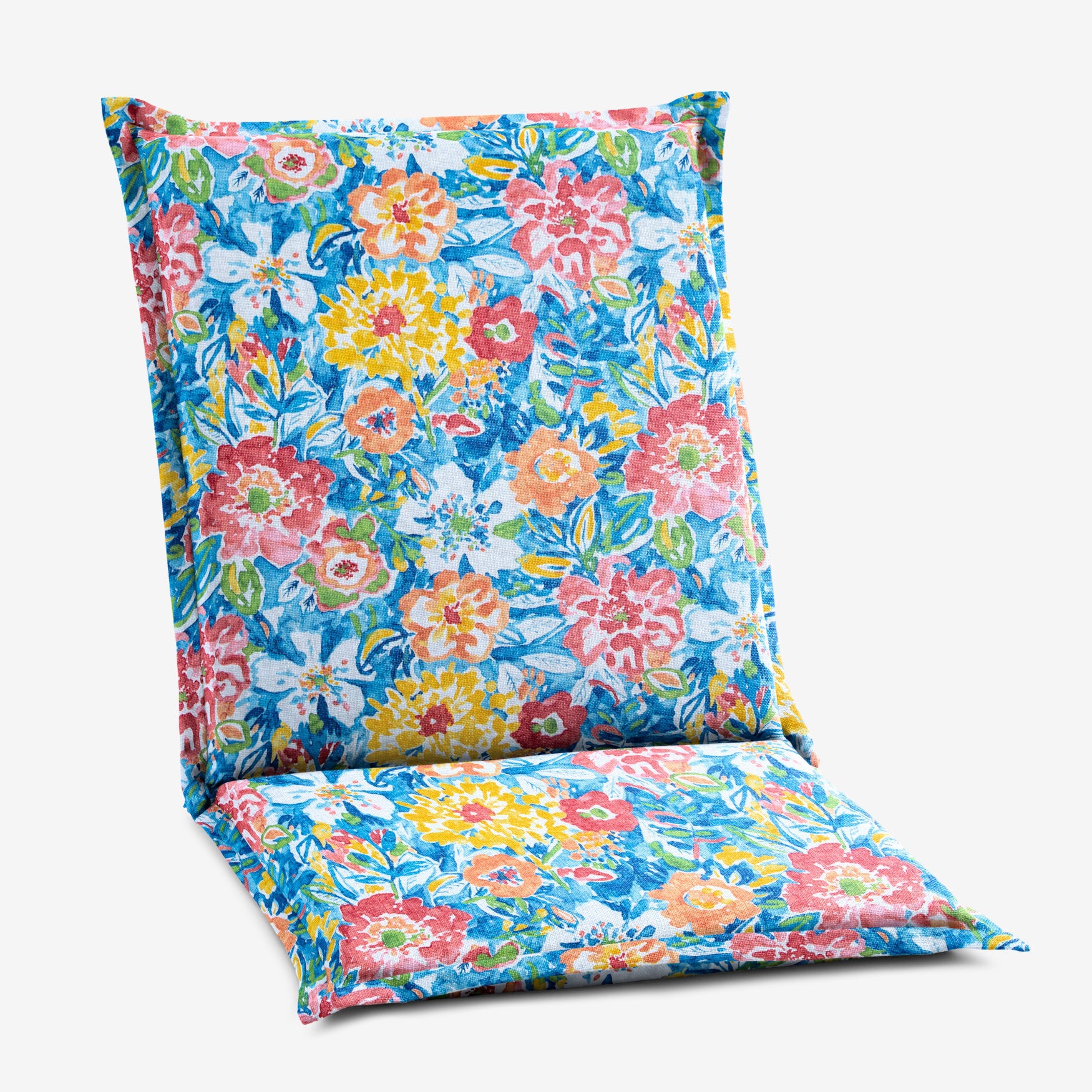 BH Outdoor Performance Flanged Hinged Cushion image number 0