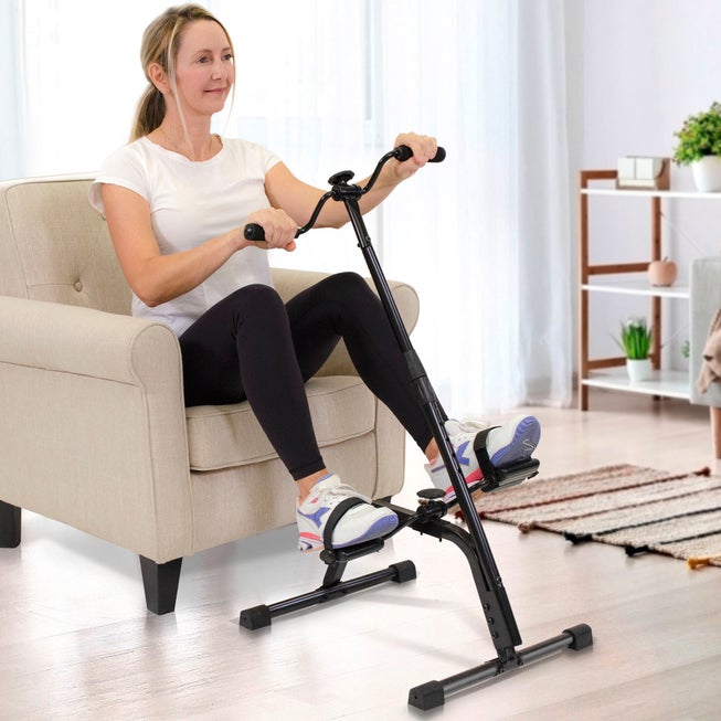 HOMETRACK™ Total Body Exerciser image number 2