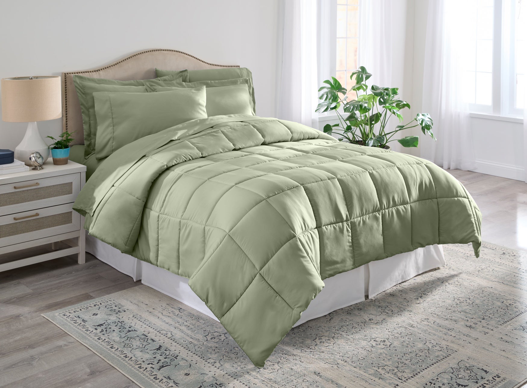 BedTite&trade; Bed-in-a-Bag Set image number 0