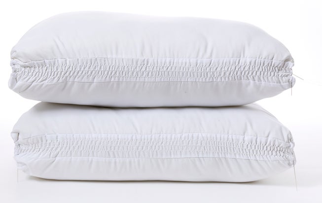 BedTite™ Gusseted Oversized Twin Pillow Pack image number 0