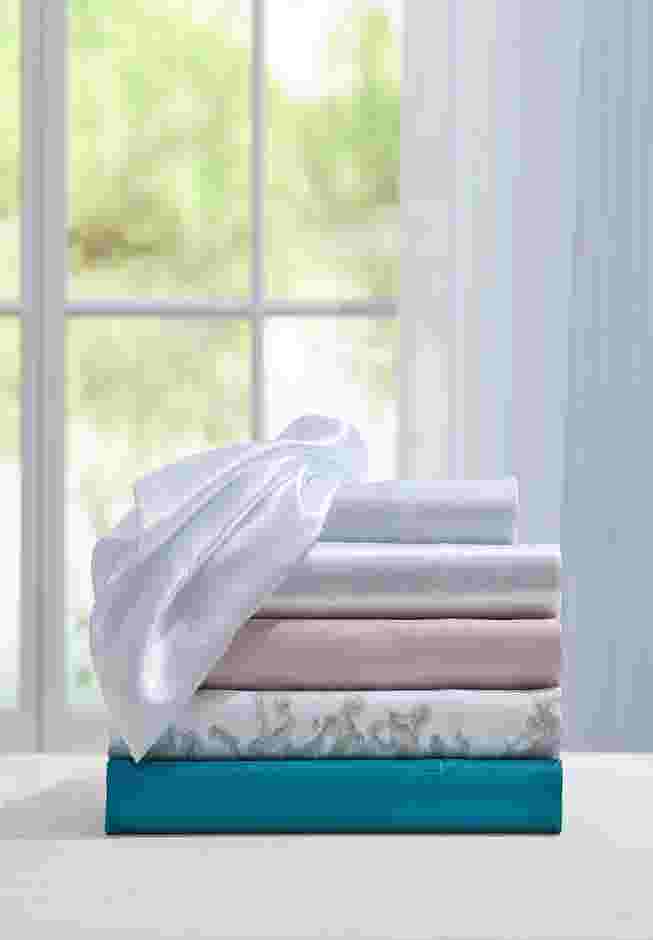 Satin Sheet Set image number 0