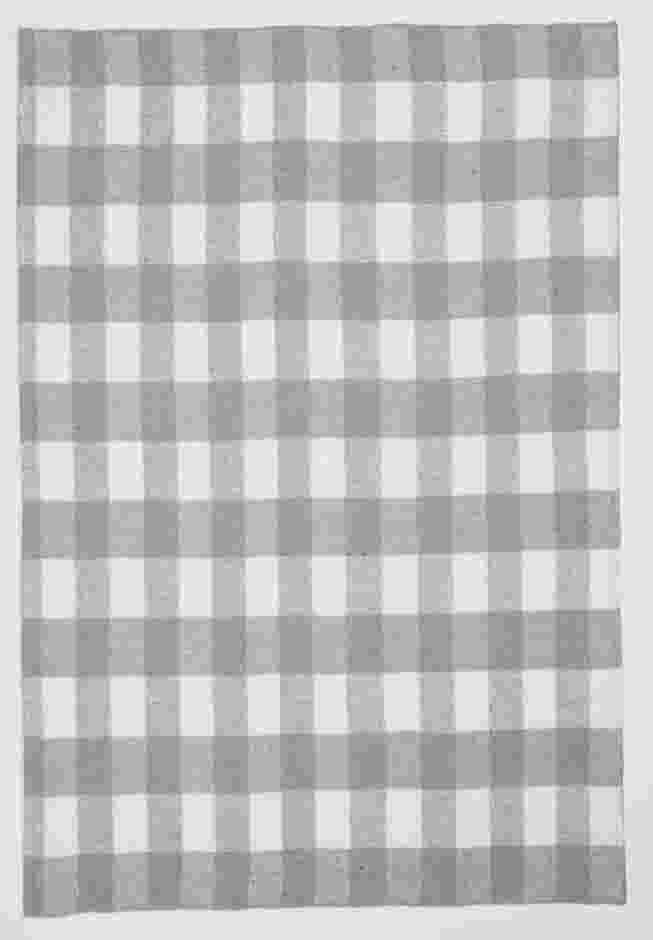 Brushed Plaid Throw Blanket image number 0