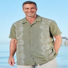Short Sleeve Island Shirt image number null
