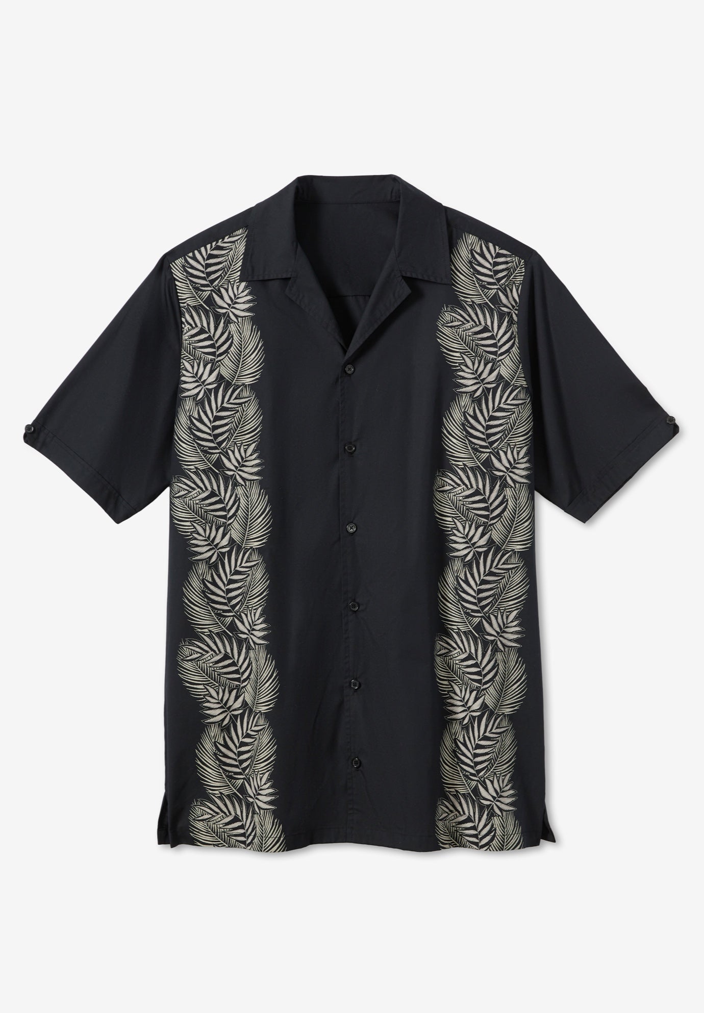 Short Sleeve Island Shirt image number 1