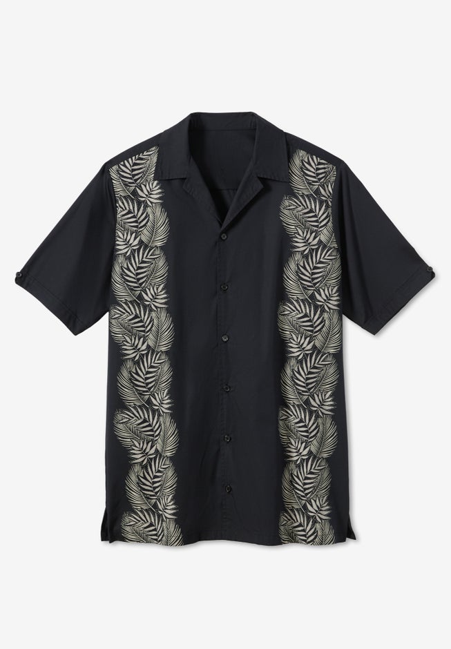 Short Sleeve Island Shirt image number 1