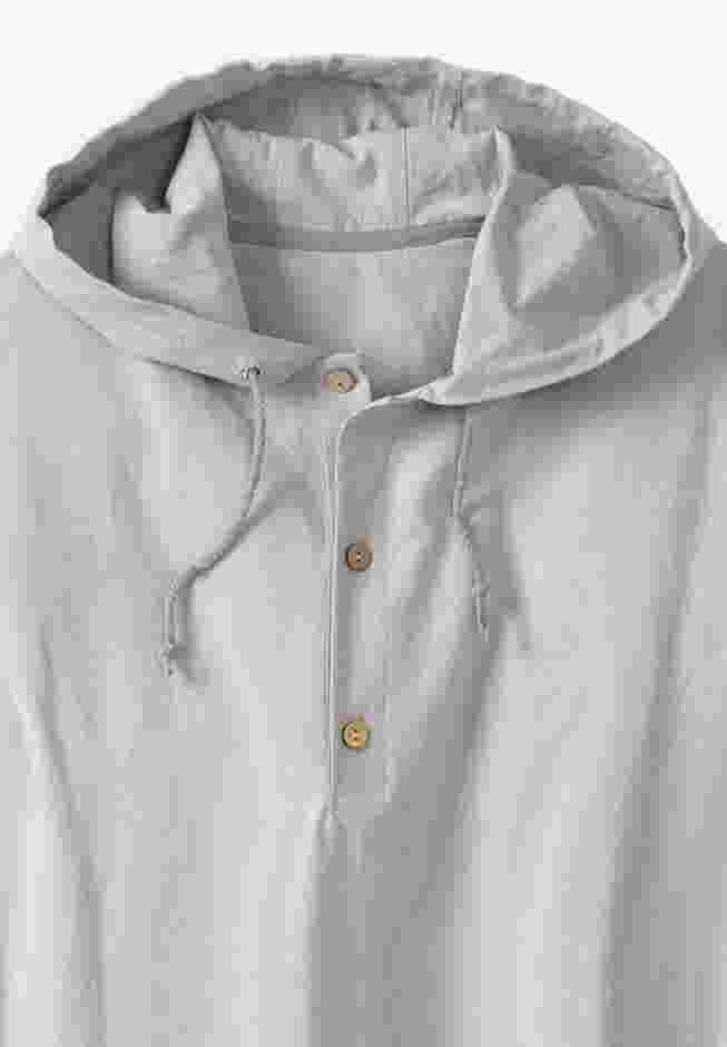 Gauze Hoodie image number 3