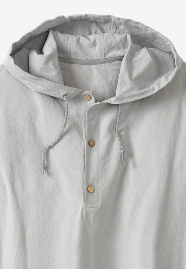 Gauze Hoodie image number 4