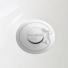 Mer-Maid Drain Magic&reg; Sink Stopper image number null