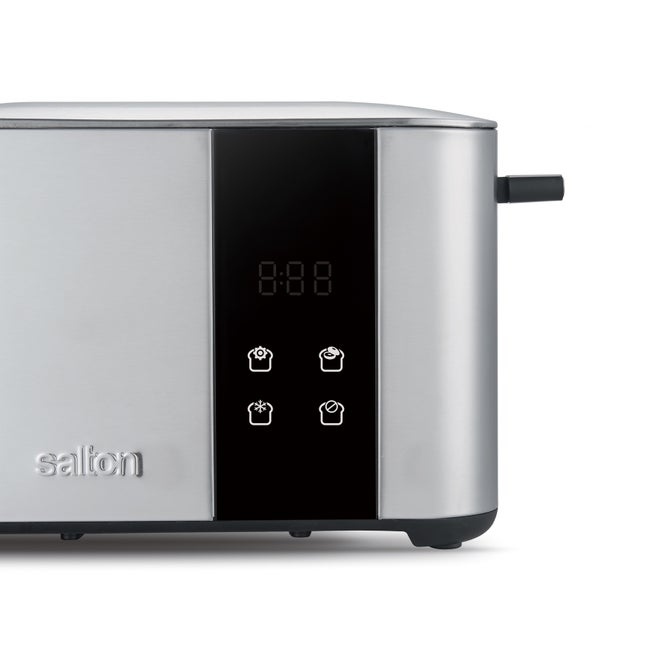 Salton® 4-Slice Digital Toaster image number null