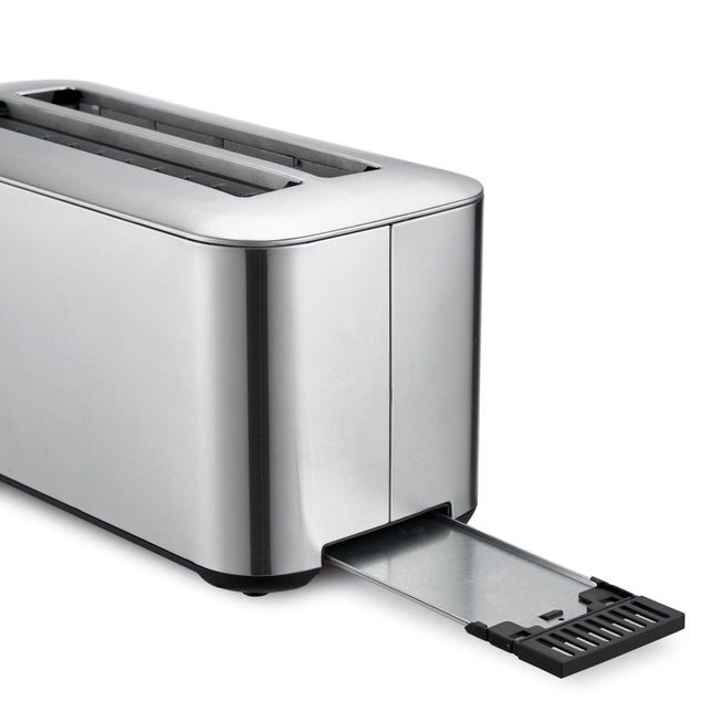 Salton® 4-Slice Digital Toaster image number null