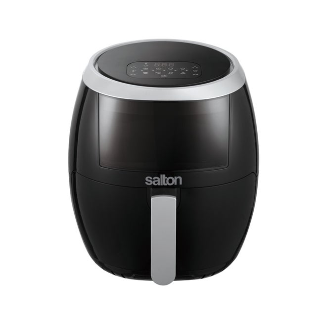 Salton® XL Digital Air Fryer with Viewing Window image number 1