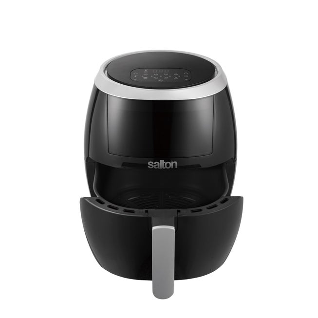 Salton® XL Digital Air Fryer with Viewing Window image number 3