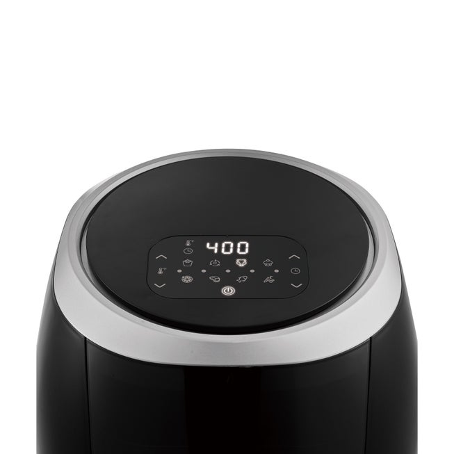 Salton® XL Digital Air Fryer with Viewing Window image number 6