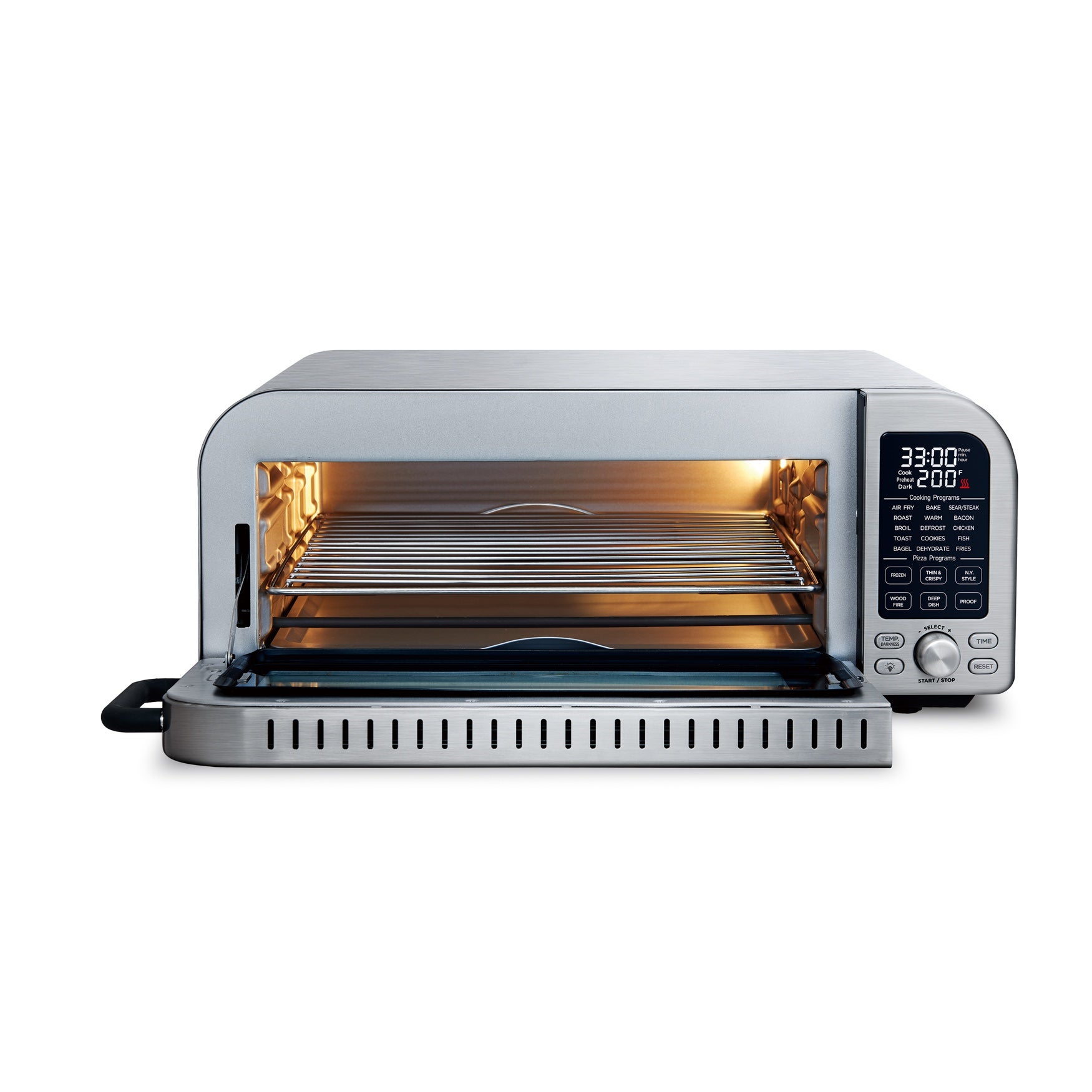 Salton&reg; Pizzadesso Professional Pizza Oven image number 4
