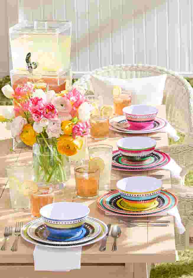 16-Pc. Hemby Glassware Set image number 3