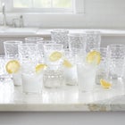 16-Pc. Hemby Glassware Set image number null