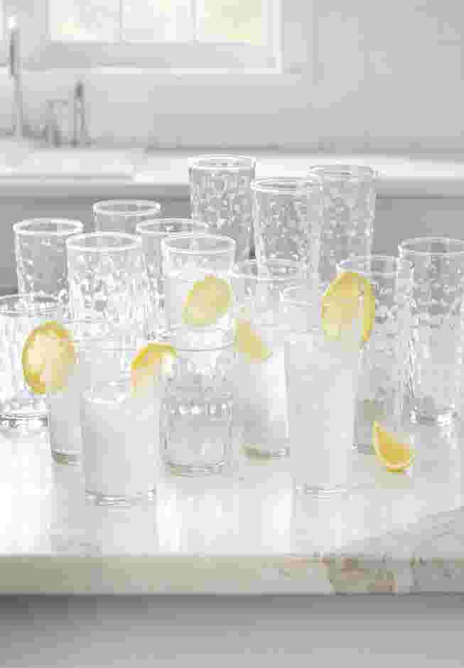 16-Pc. Hemby Glassware Set image number 0